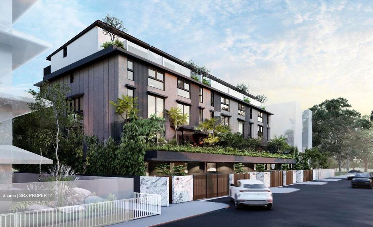 Mandalay Road (D11), Terrace #601958341
